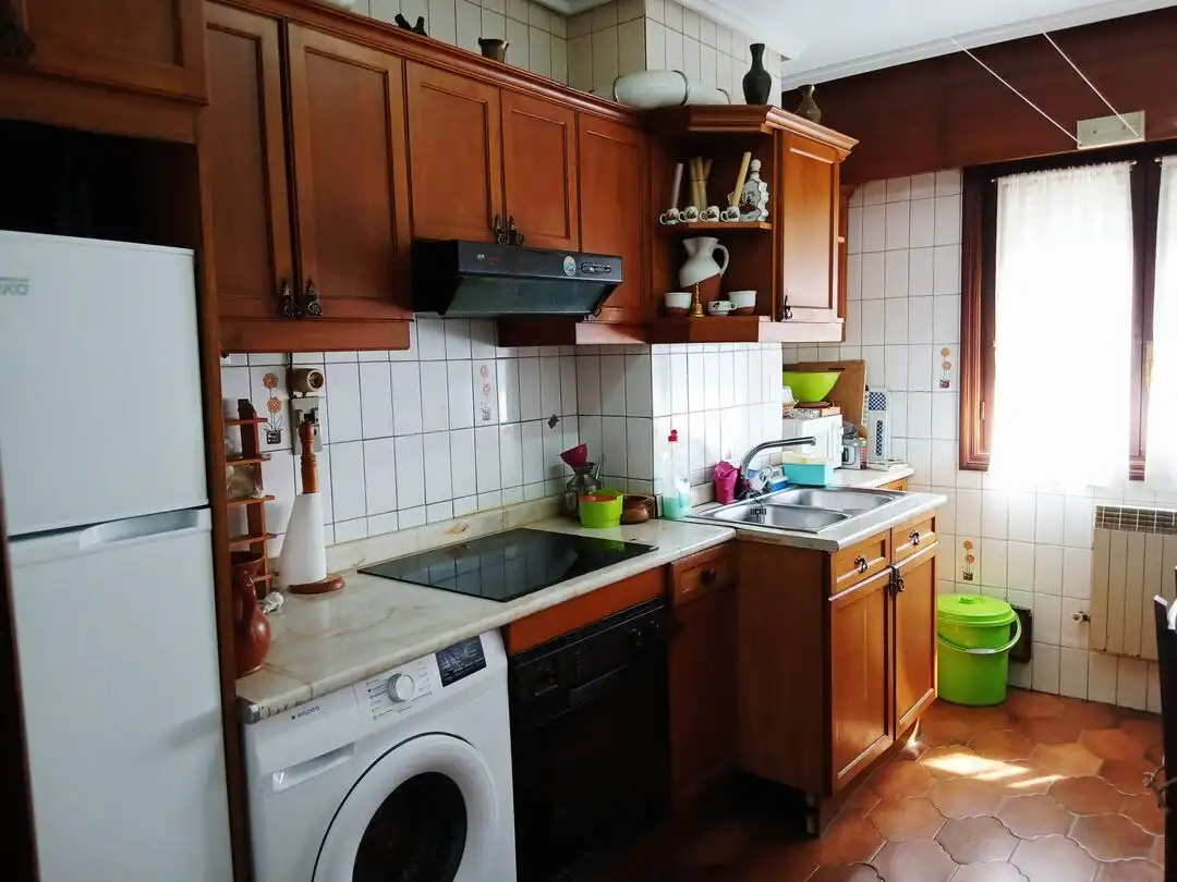 Cocina de Piso en venta en Ezcaray con Calefacción