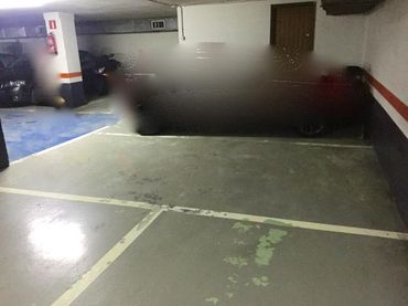 Parcheggio in affitto a Gros
