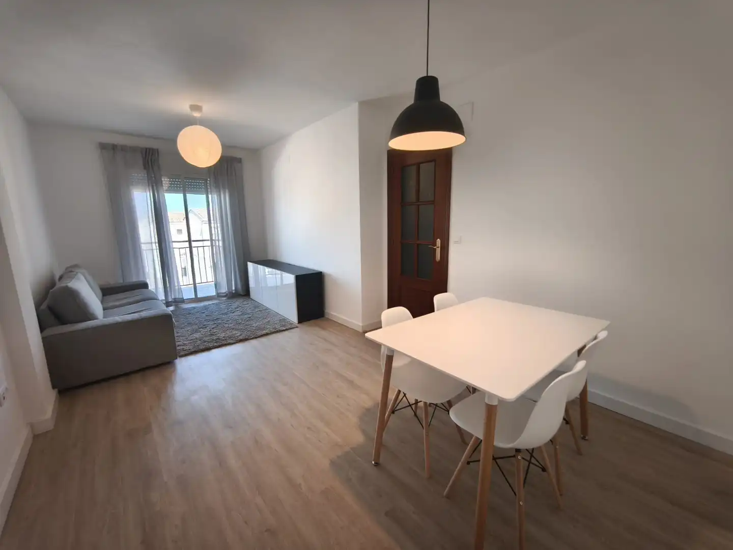 Flat for rent in Santa Fe