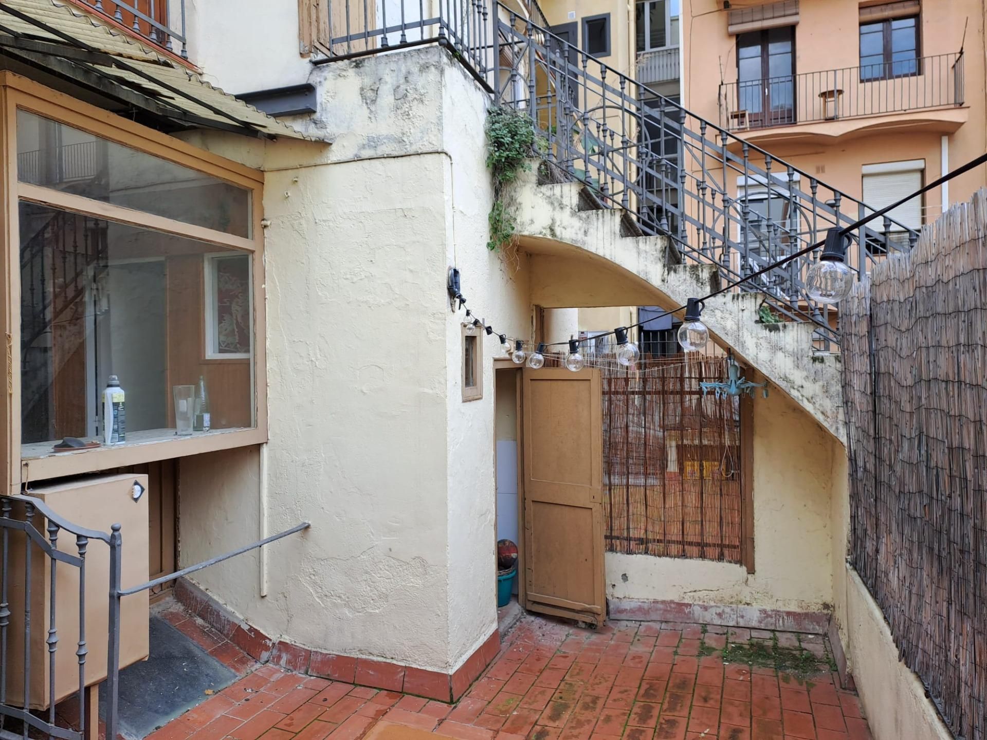 Terrassa de Edifici en venda en  Barcelona Capital