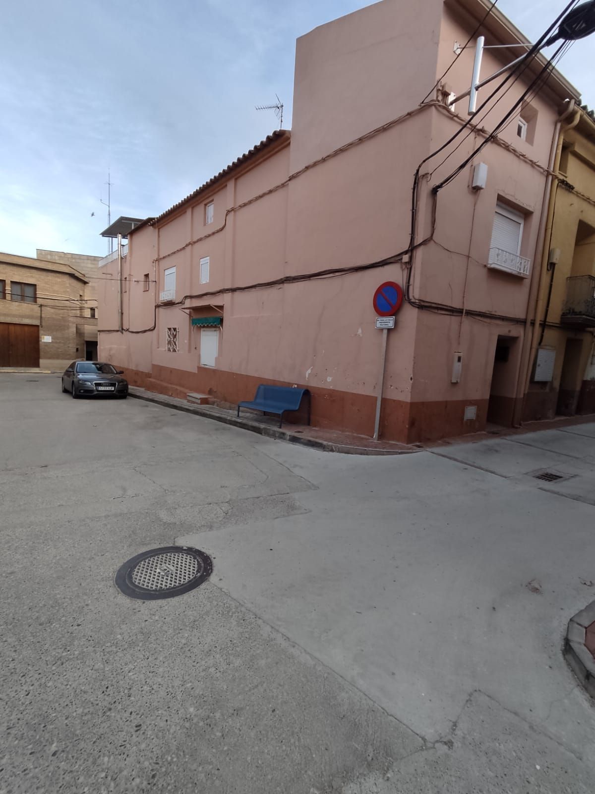 Parking of House or chalet for sale in Torrente de Cinca  with Furnished