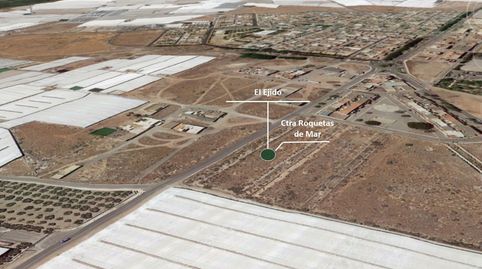 Foto 4 de Terreno en venta en Ctra Roquetas de Mar , San Agustín, El Ejido