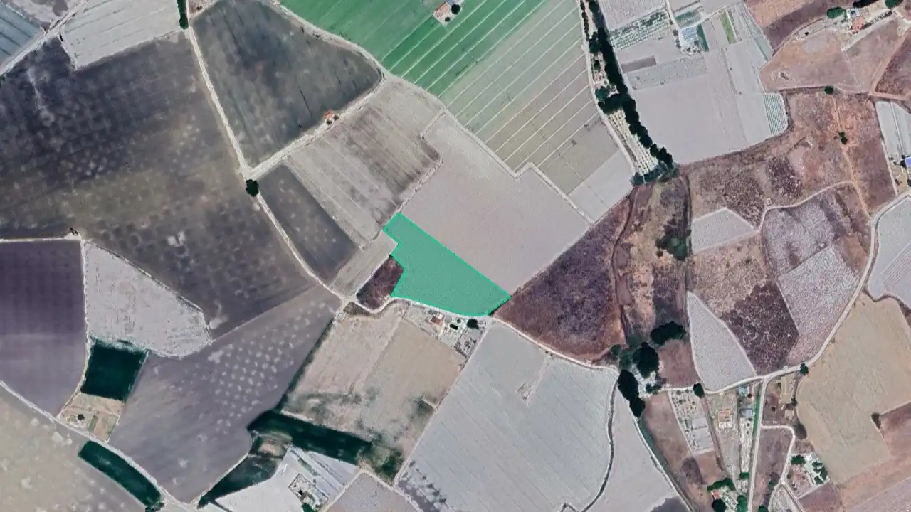 Rural land for sale in Partida Capellanias