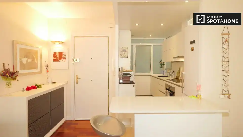 Habitación en El Baix Guinardó