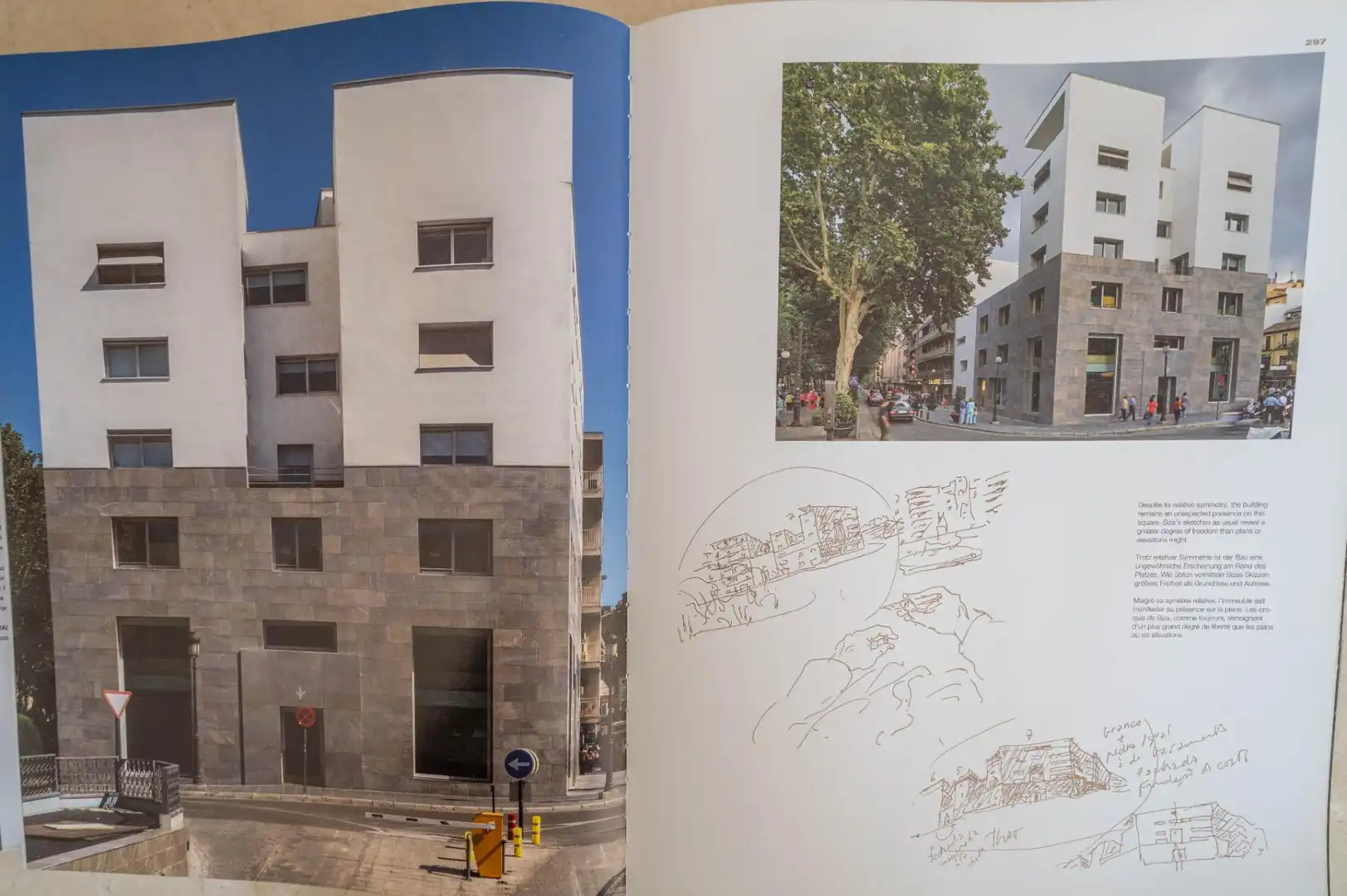 Vista exterior de Piso en venta en Granada con Calefacción, Parquet y Alarma