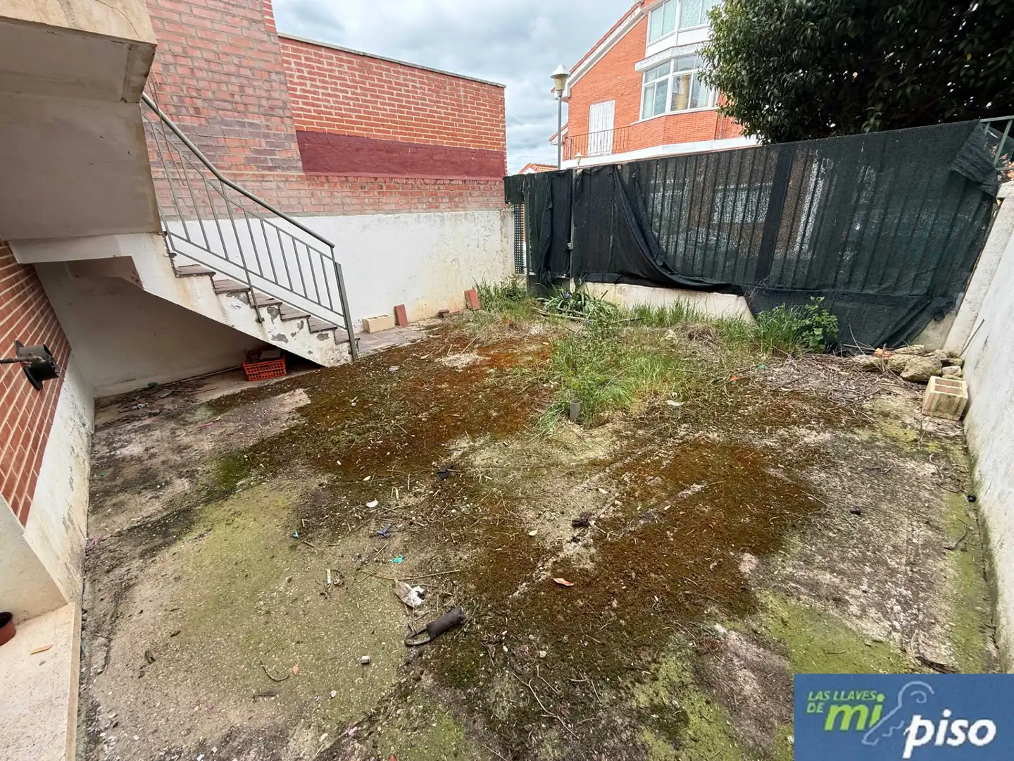 Casa adosada en venda en Cigales amb Calefacció, Jardí privat i Parquet