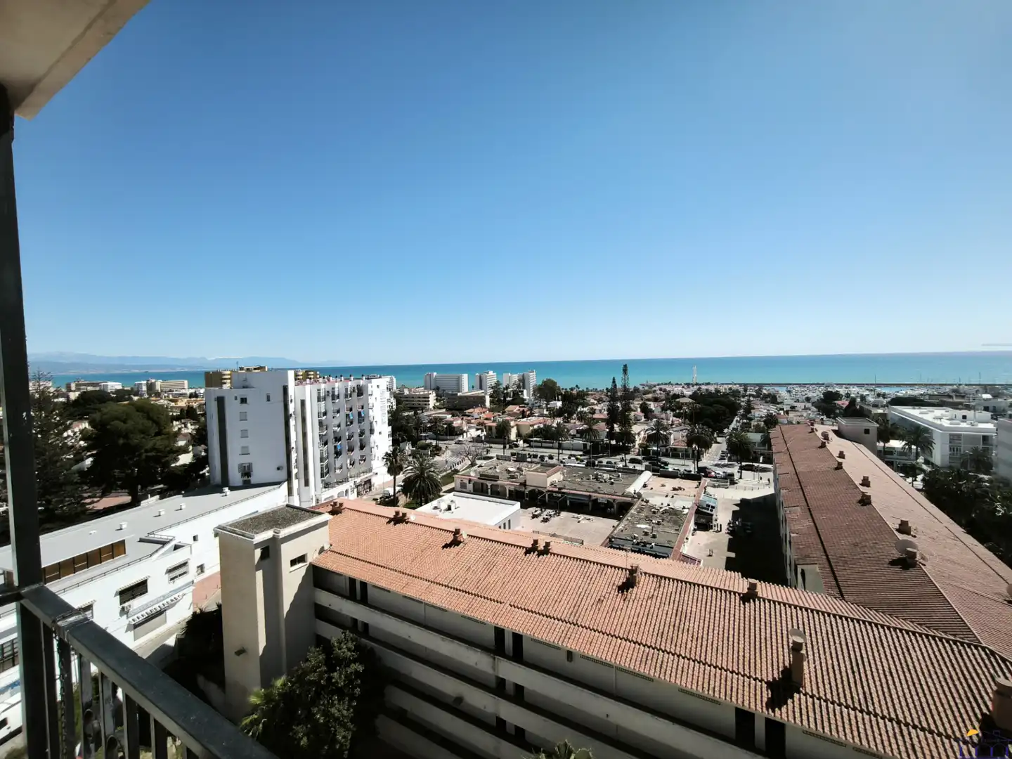 Vista exterior de Apartamento en venta en Benalmádena con Aire acondicionado, Calefacción y Terraza