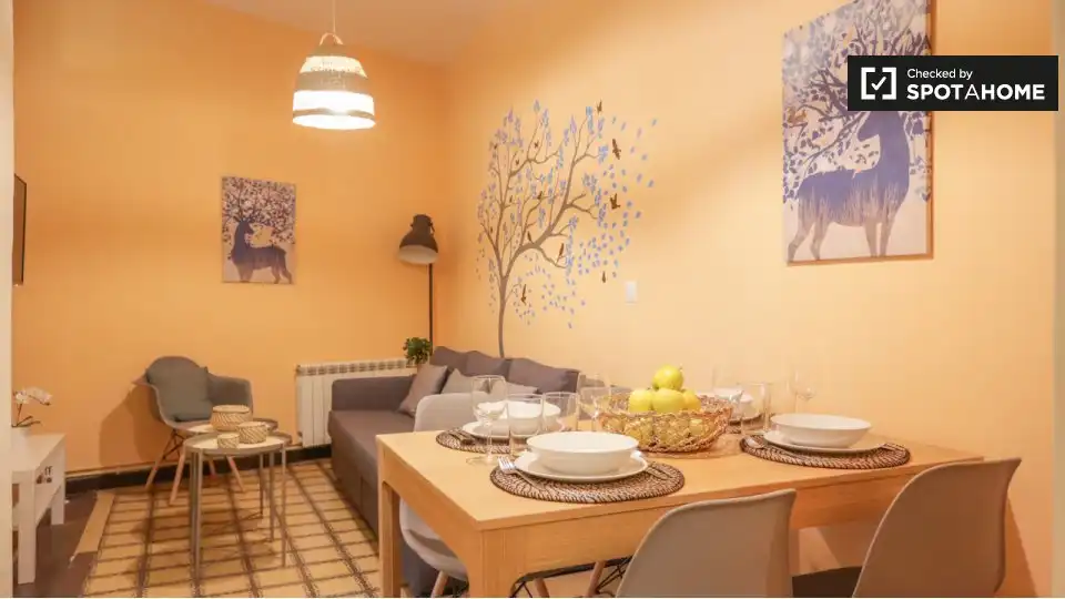 Appartement avec terrasse à louer à Centro