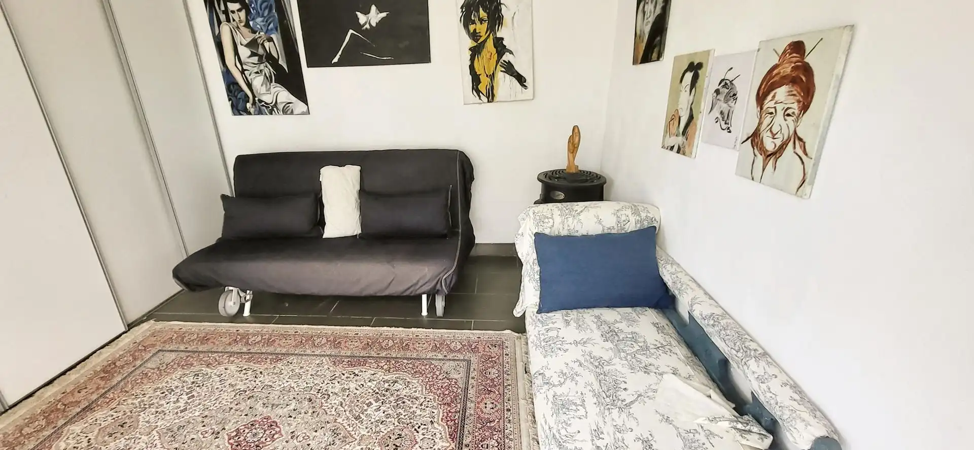 Sala d'estar de Casa o xalet en venda en Aspe amb Terrassa i Traster