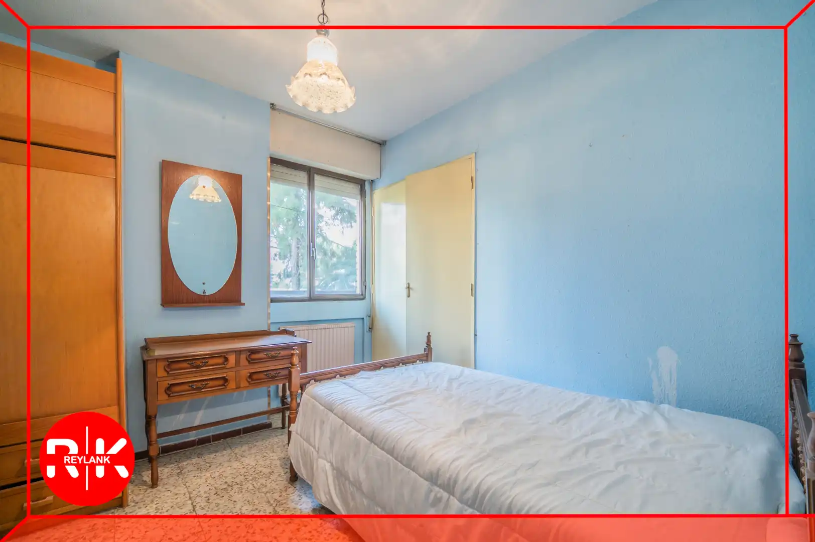 Habitación de Piso en venta en Coslada con Parquet, Terraza y Trastero