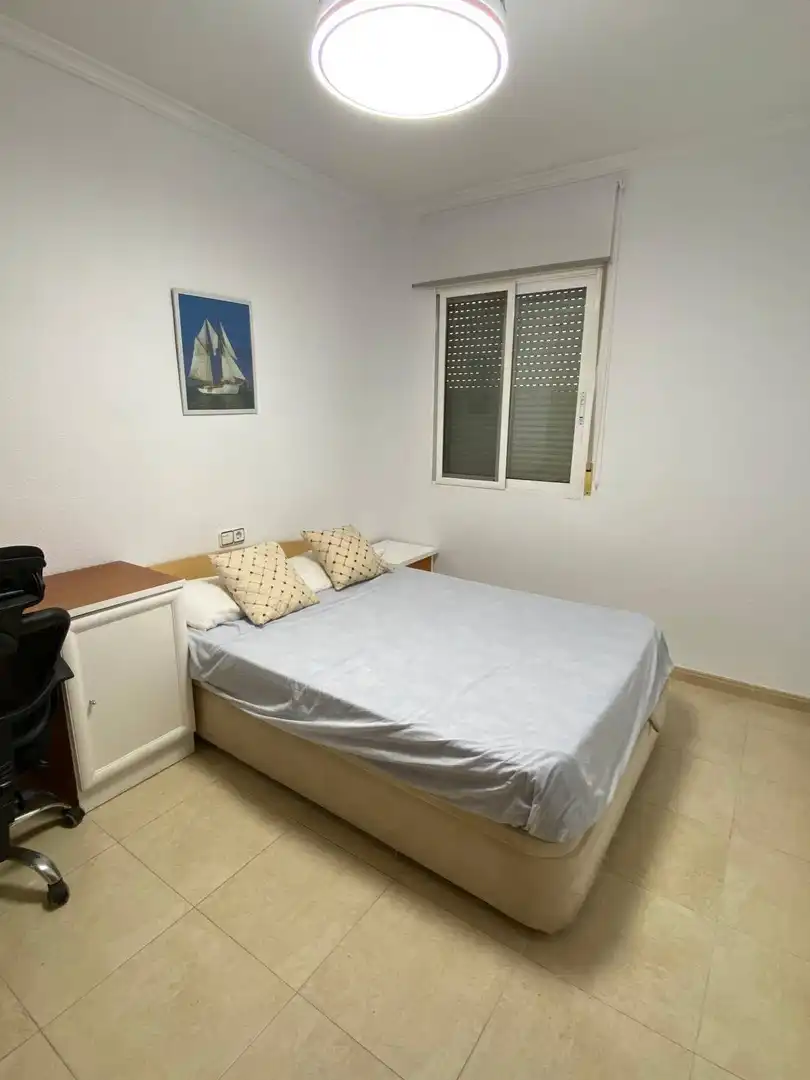 Bedroom of Flat for rent in Cartagena  with Air Conditioner and Furnished