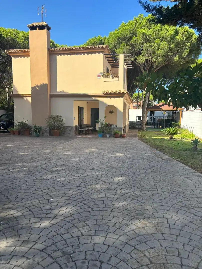 Xalet amb piscina en venda a La Barrosa, imagen 51