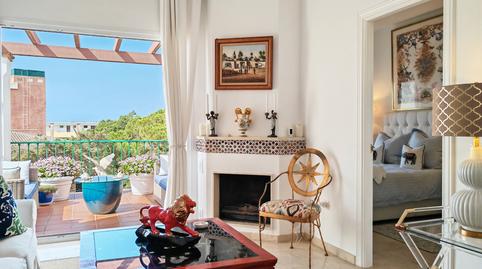 Foto 5 de Dúplex en venda a Marbesa, Marbella