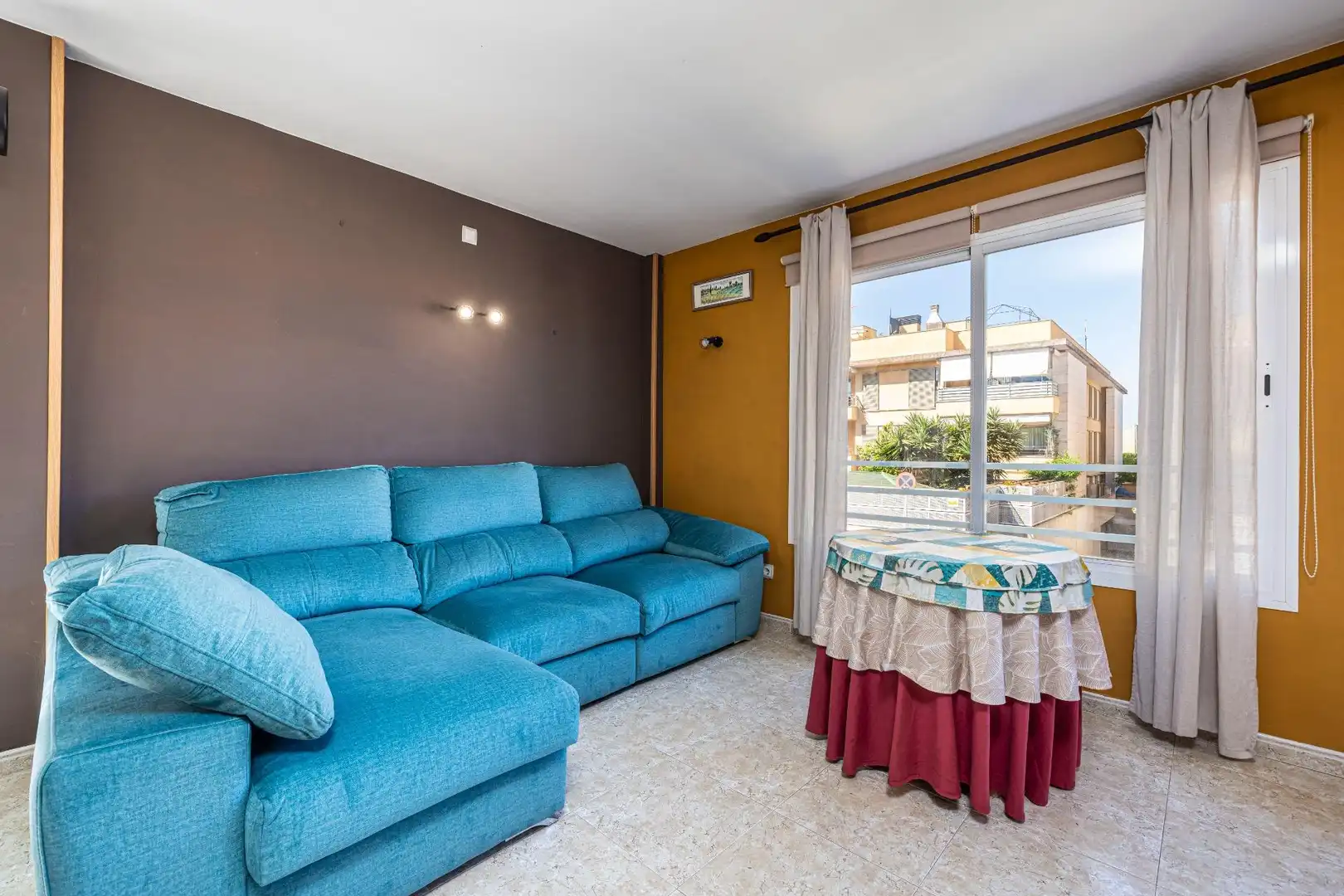 Wohnzimmer von Wohnung zum Verkauf in Llucmajor