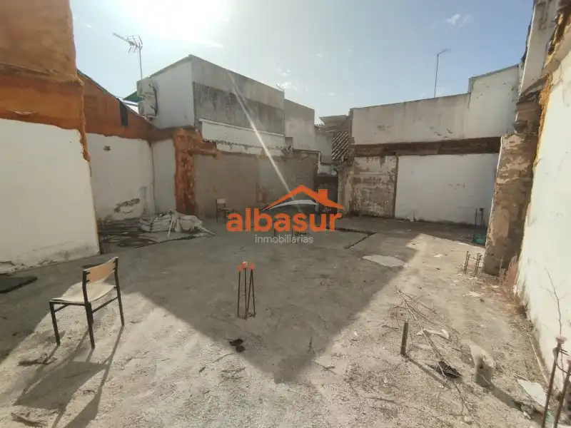 Vista exterior de Casa o xalet en venda en Córdoba