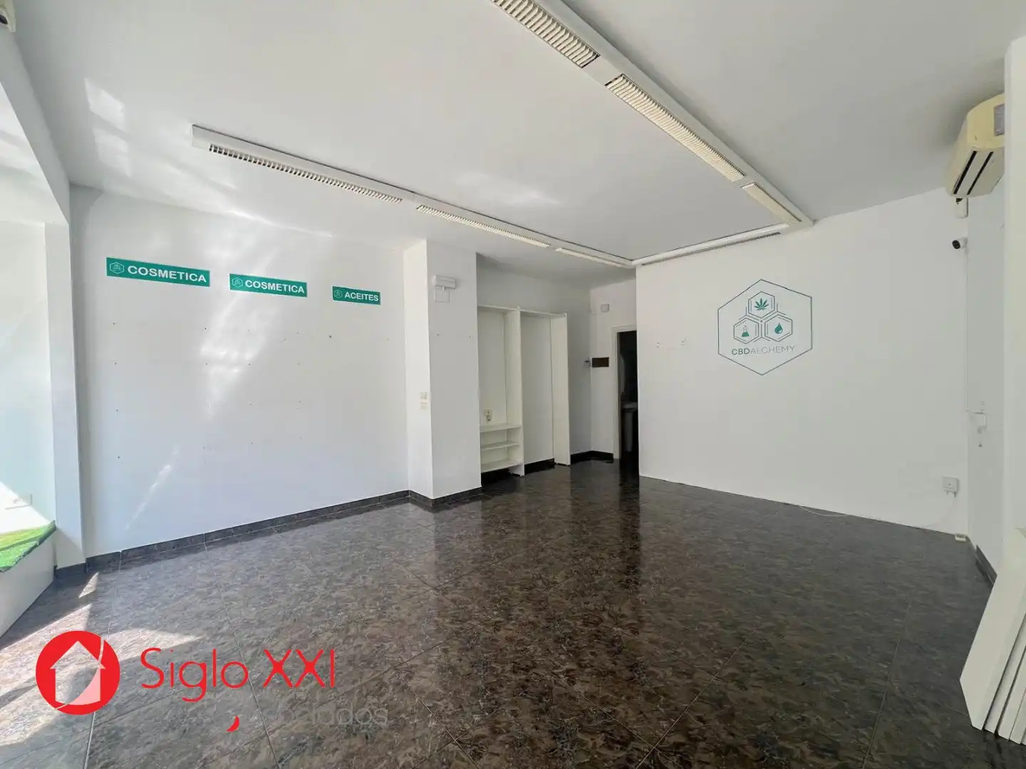 Local de alquiler en Vila-real con Aire acondicionado