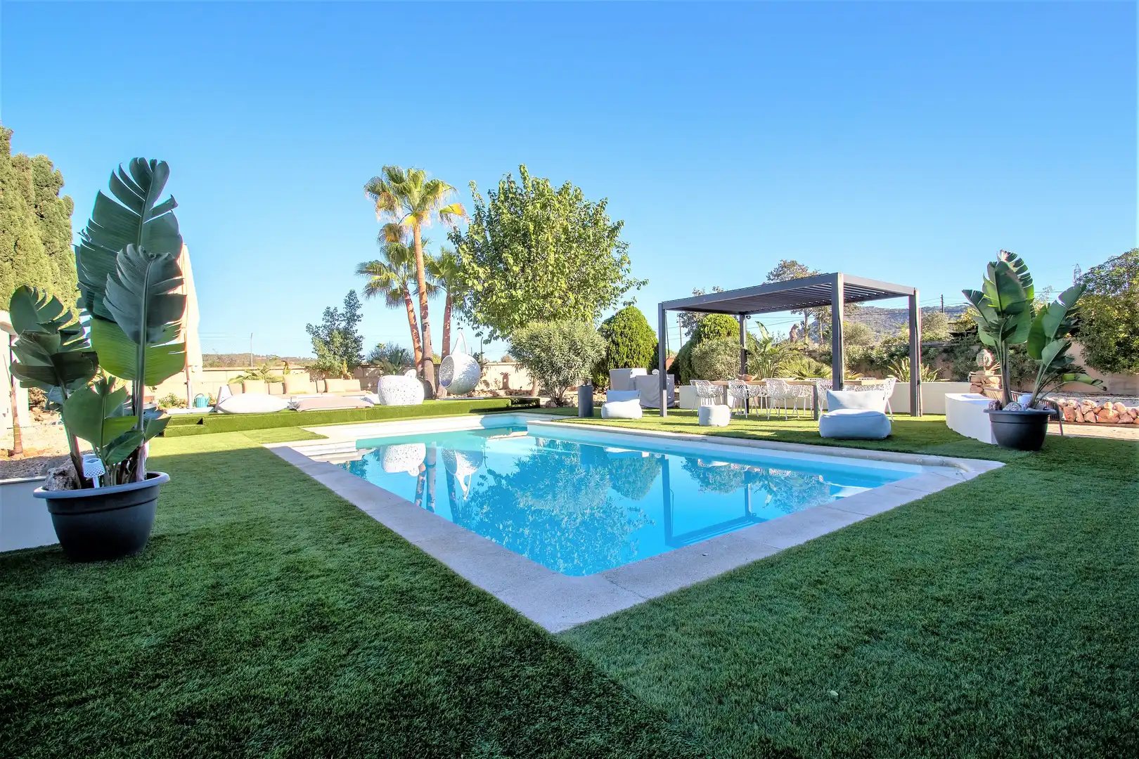 Casa rústica con piscina en venta en Llucmajor pueblo, imagen 2