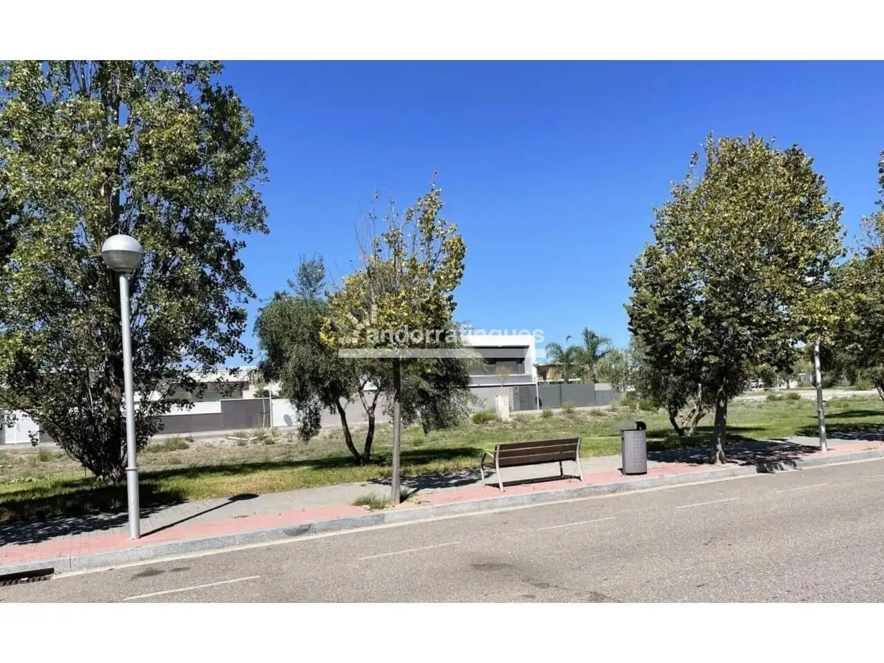 Rural land for sale in Calle d´Eduard Toldra