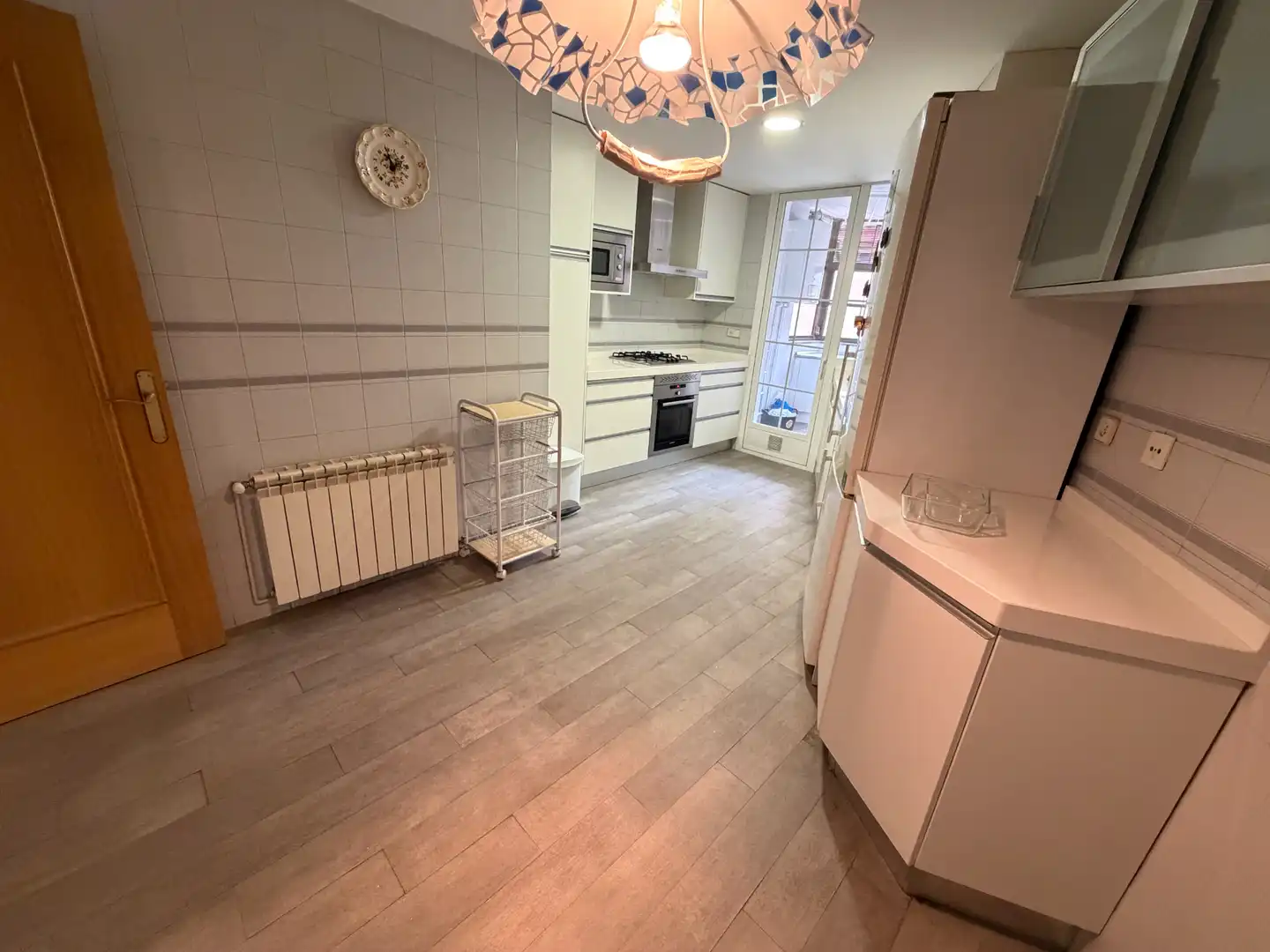 Kitchen of Flat for rent in Retiro