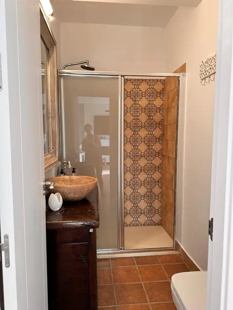Baño de Casa o chalet de alquiler en Altea con Aire acondicionado, Calefacción y Jardín privado