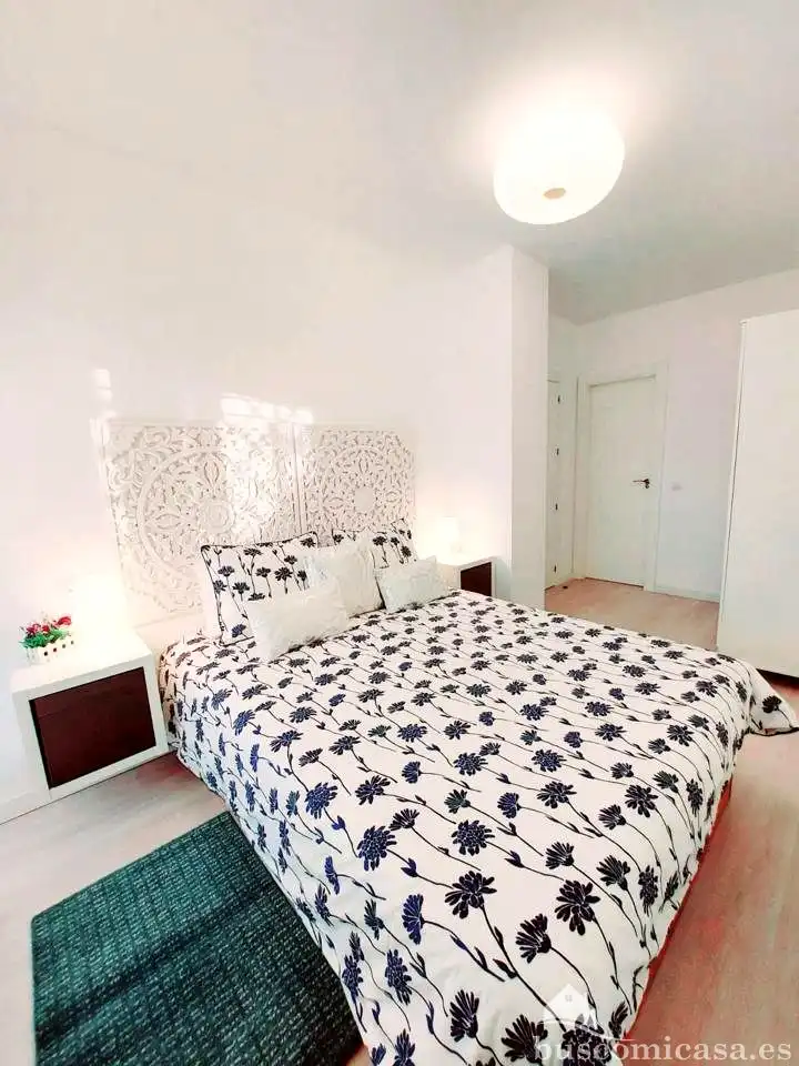 Habitación de Apartamento en venta en Sorvilán con Aire acondicionado, Jardín privado y Terraza