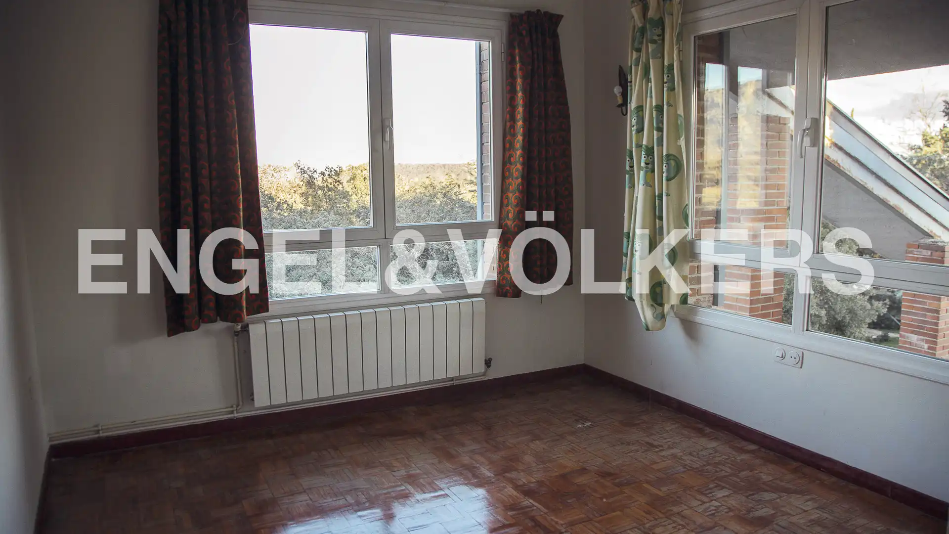 Bedroom of Houses for rent in El Boalo - Cerceda – Mataelpino  with Air Conditioner, Heating and Private garden