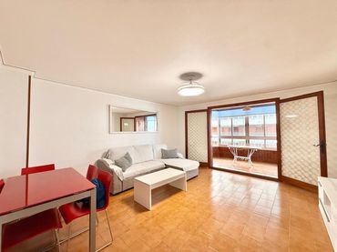 Apartament amb piscina de lloguer a Playa del Acequión, Náufragos y Rocío del Mar