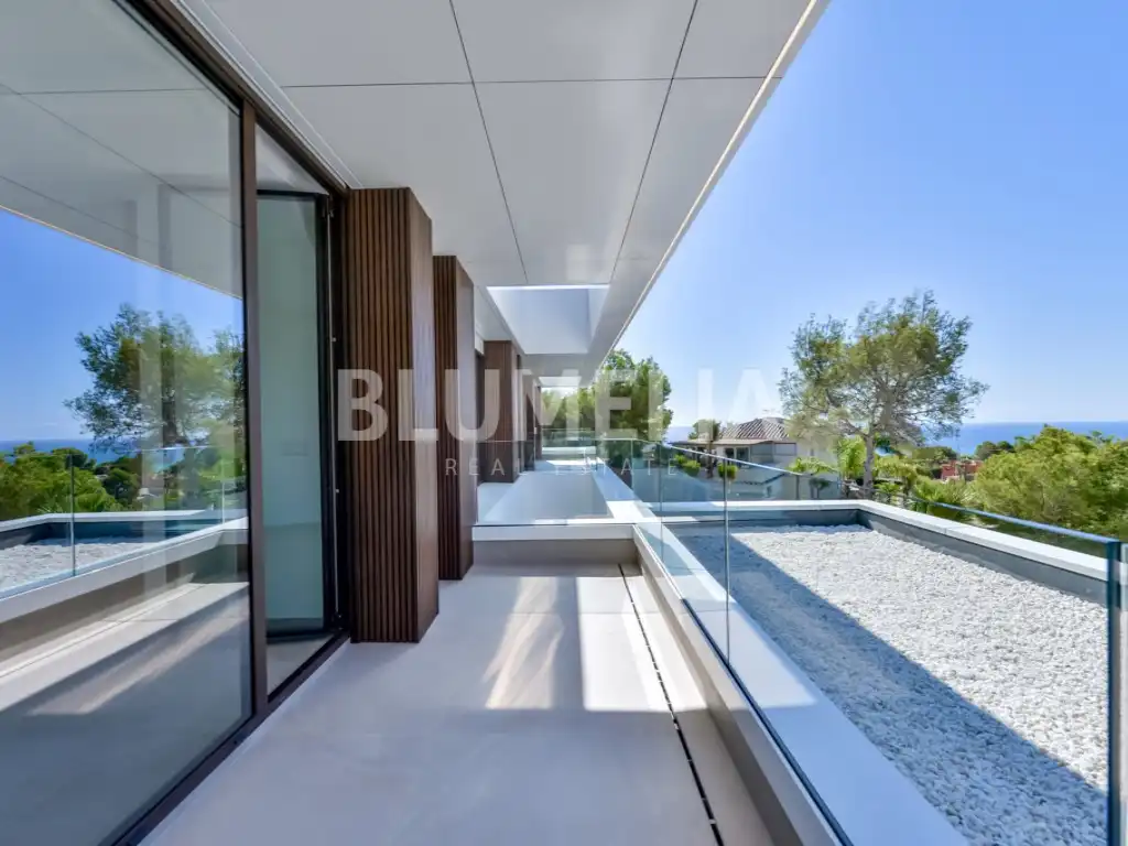 Casa o chalet en venta en Calle Puput-G.Palmeras, Altea la Vella