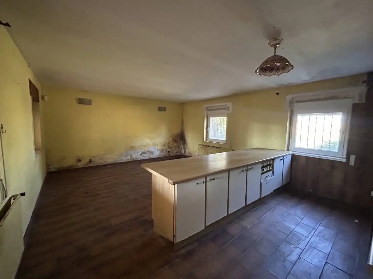 Kitchen of Houses for sale in Estépar  with Private garden, Parquet flooring and Terrace