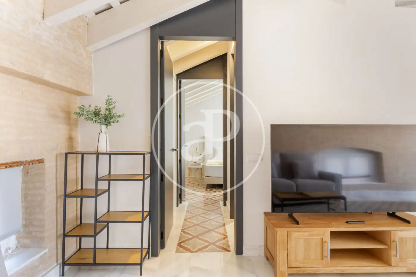 Attic for rent in Calle de Pérez Bayer, Sant Francesc