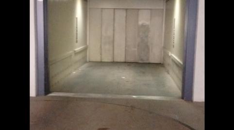 Foto 2 de Garatge en venda a Calle Pintor Velázquez, 13, Camino de Ronda,  Granada Capital