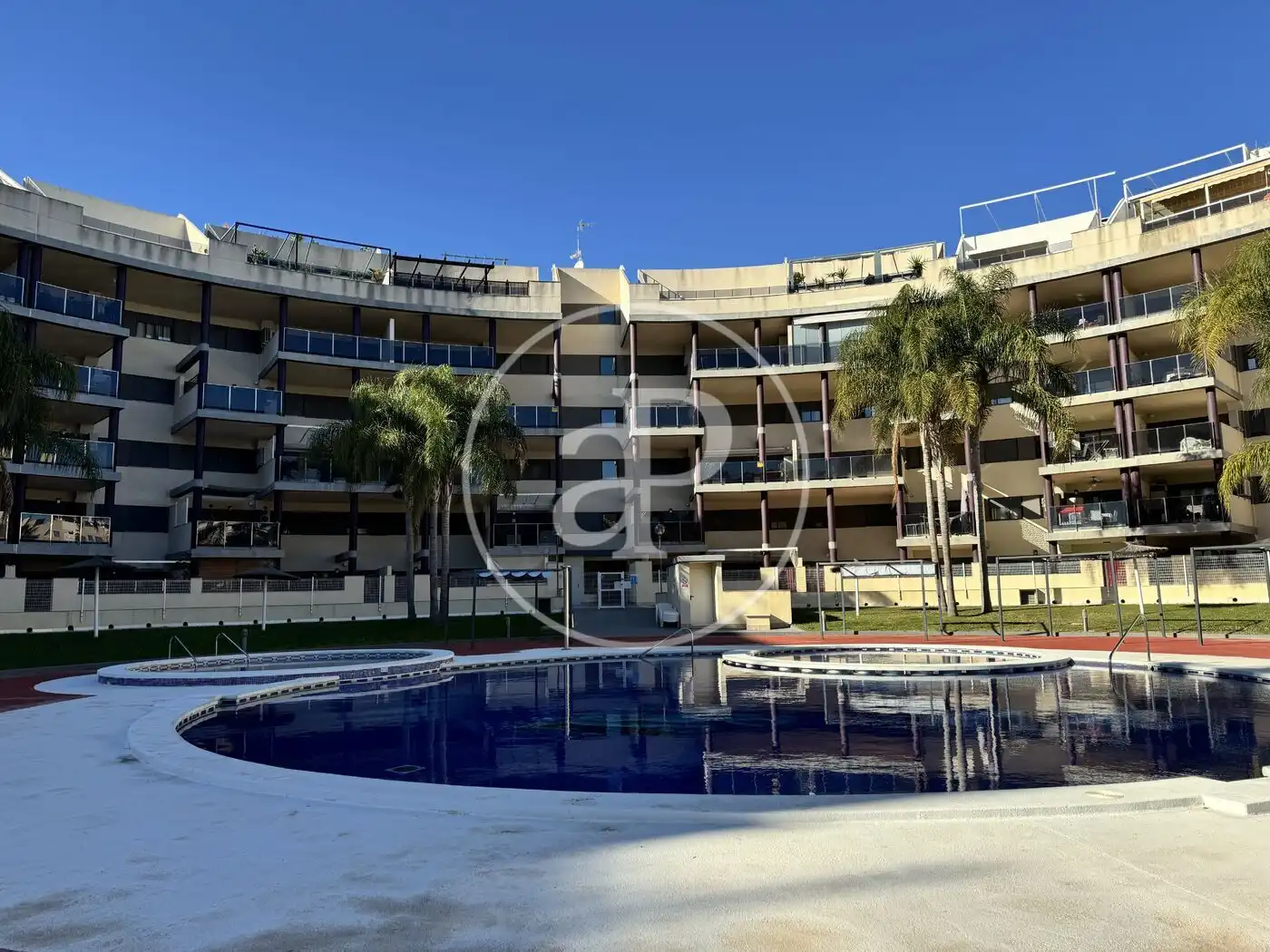Vista exterior de Ático en venta en Canet d'En Berenguer con Aire acondicionado, Calefacción y Terraza