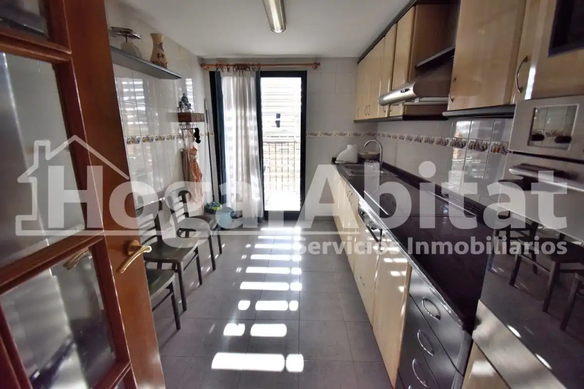 Wohnung mit Terrasse zum Verkauf in Calle Fernando el Catolico, imagen 8
