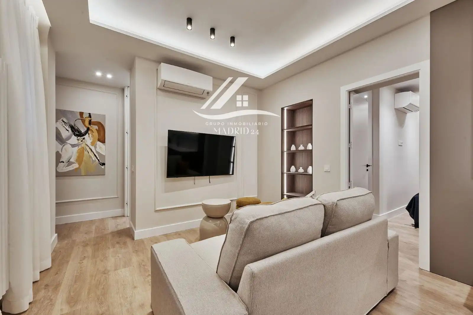 Flat with lift for sale in Calle Velázquez, imagen 2