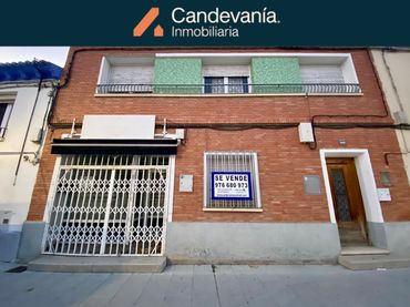 Residential land for sale in Villanueva de Gállego