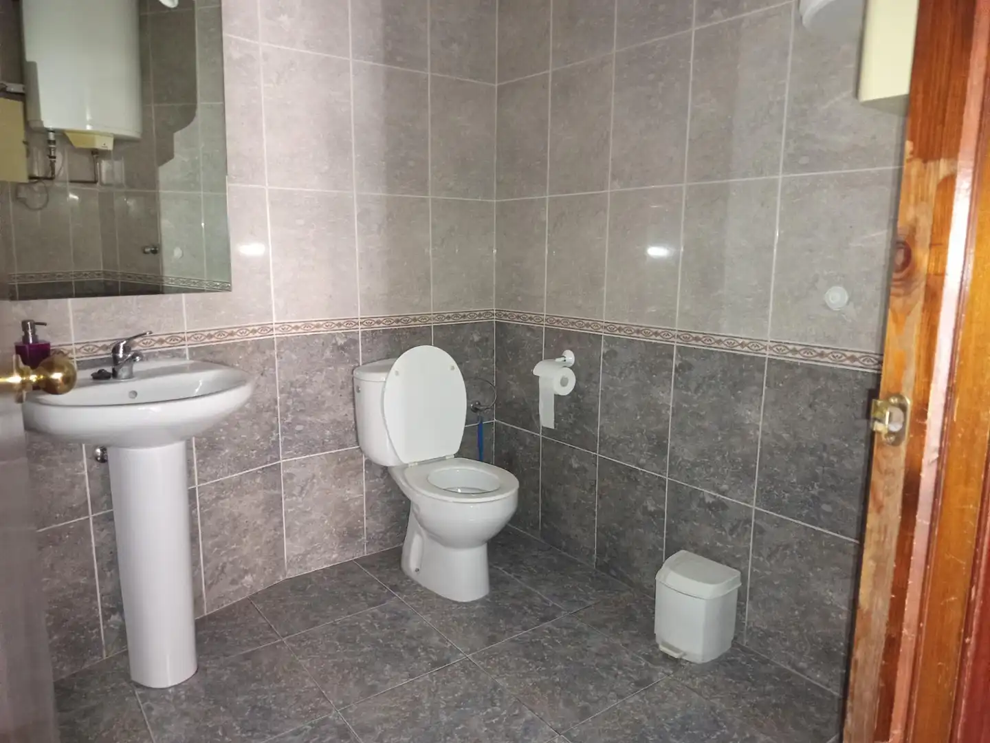 Bathroom of Commercial properties for rent in Granada