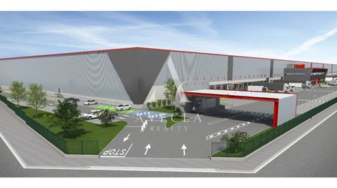 Foto 4 von Fabrikhallen zur Miete in Calle Facundo Bacardi, N, La Casilla - Zona Industrial, Mollet del Vallès