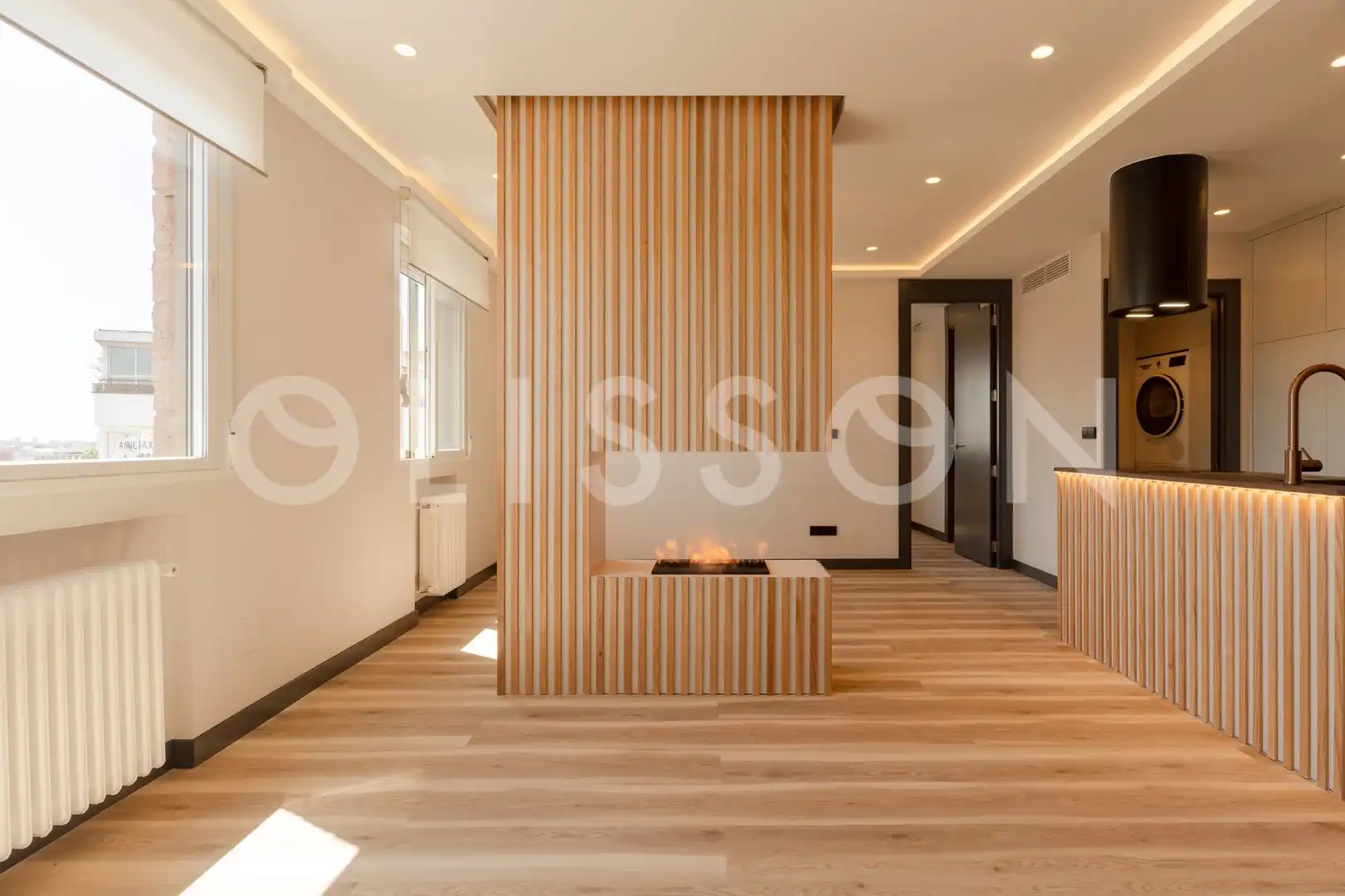 Piso con piscina en venta en Barrio de Salamanca, imagen 2