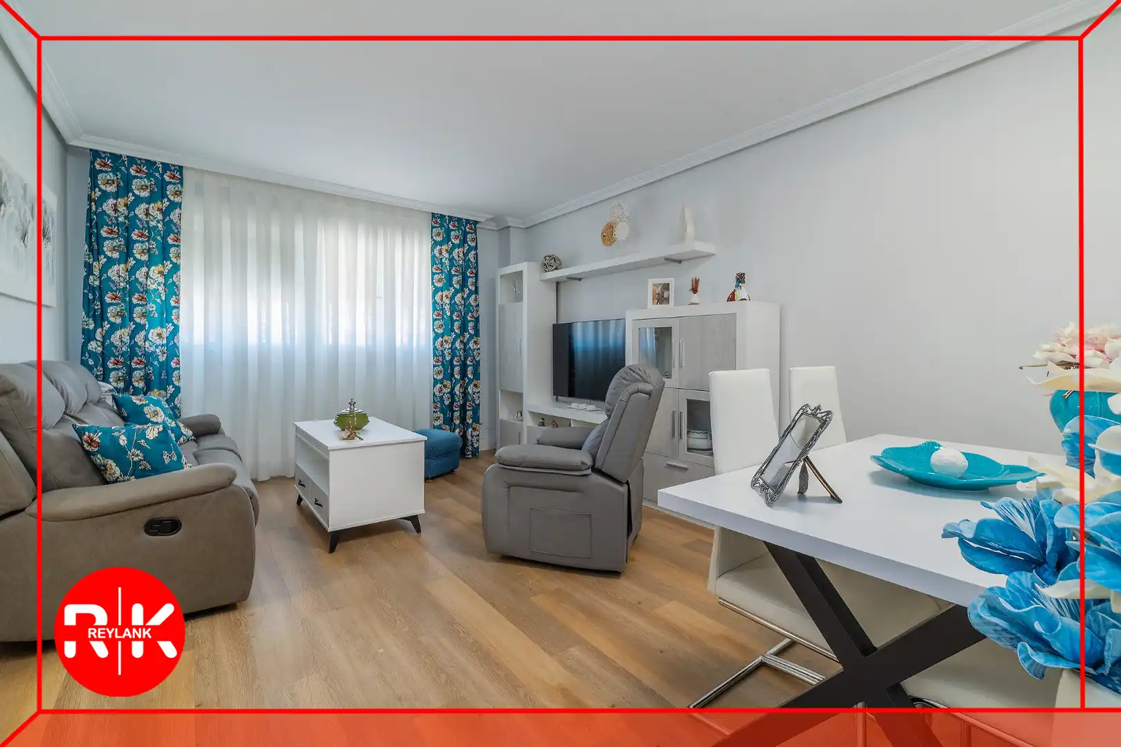 Wohnung mit Pool zum Verkauf in Parque Roma - Coronas