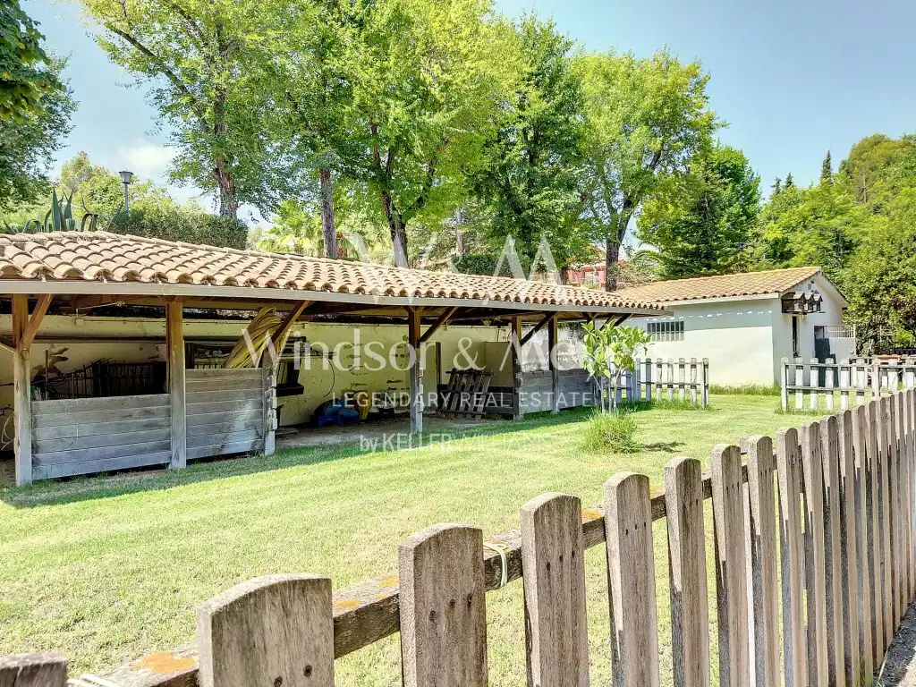 Garden of Country homes for sale in Vilanova d'Escornalbou