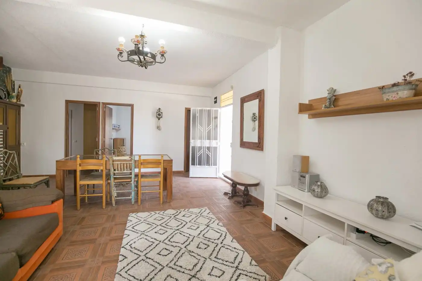 Casa con piscina en alquiler en Aspe Centro, imagen 13