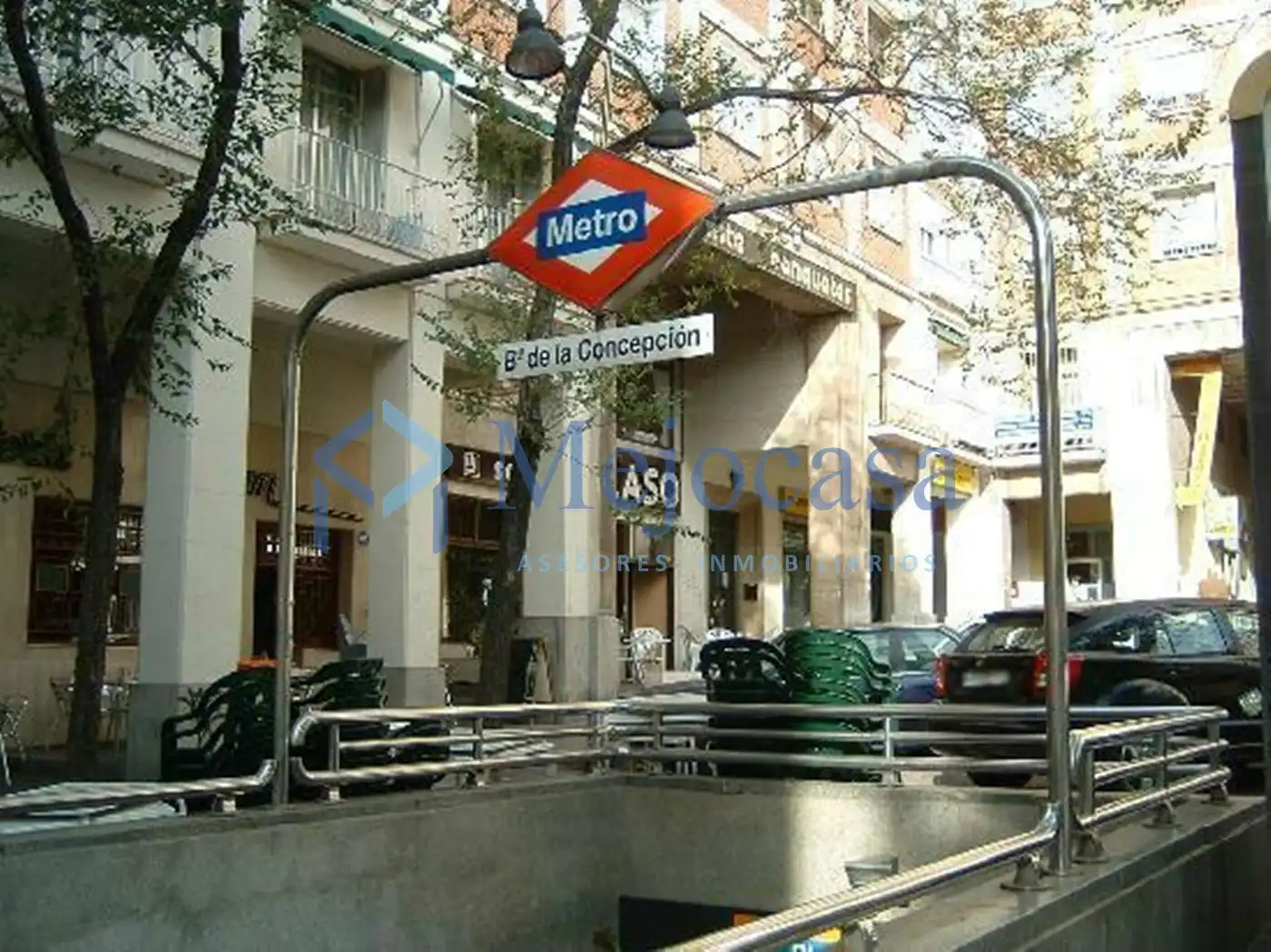 Wohnung zum Verkauf in Calle de los Arfe, Concepción