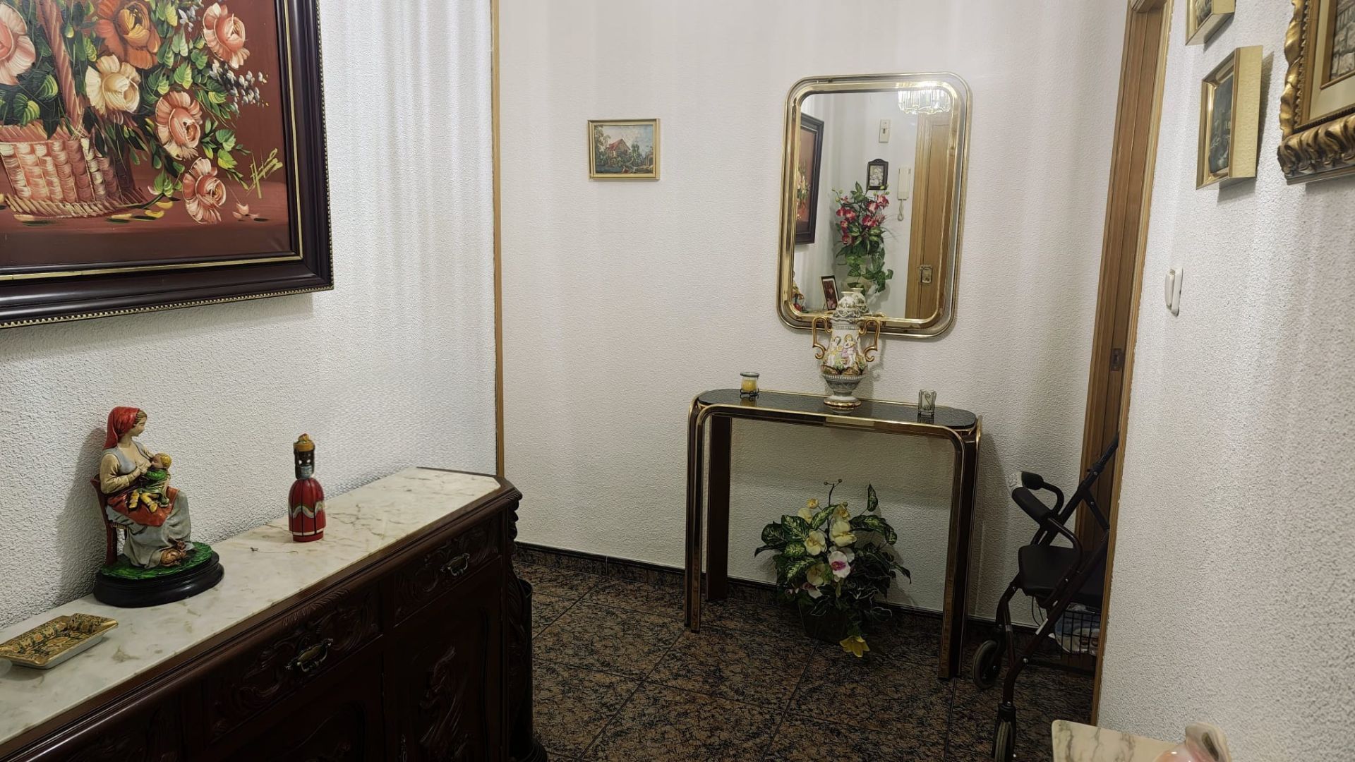 Pis de lloguer en Puertollano amb Terrassa i Moblat