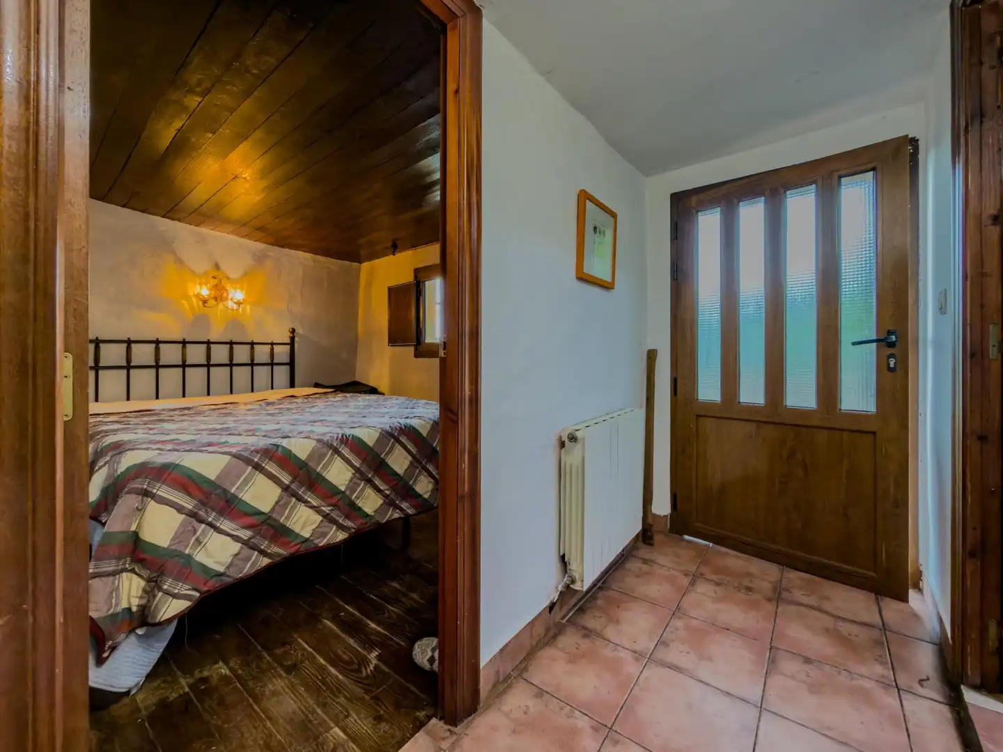 Habitación de Casa adosada en venta en Merindad de Valdeporres con Calefacción