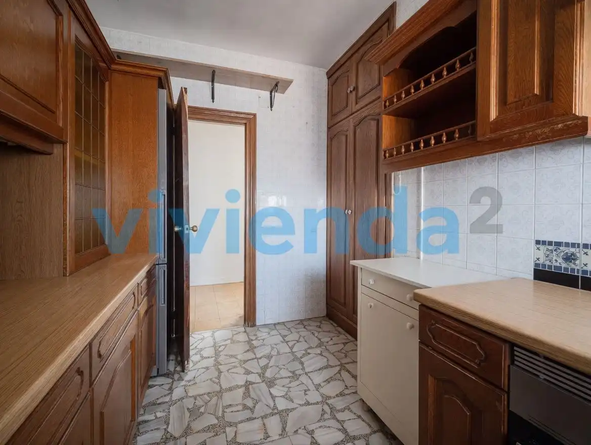 Ático en venta en CALLE LOPE DE HARO , Berruguete
