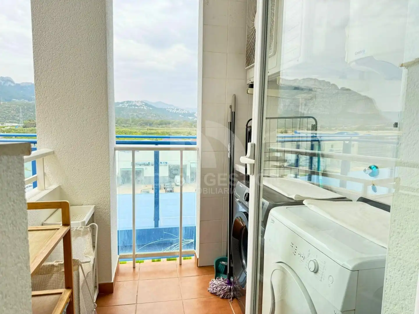Terraza de Ático en venta en El Verger