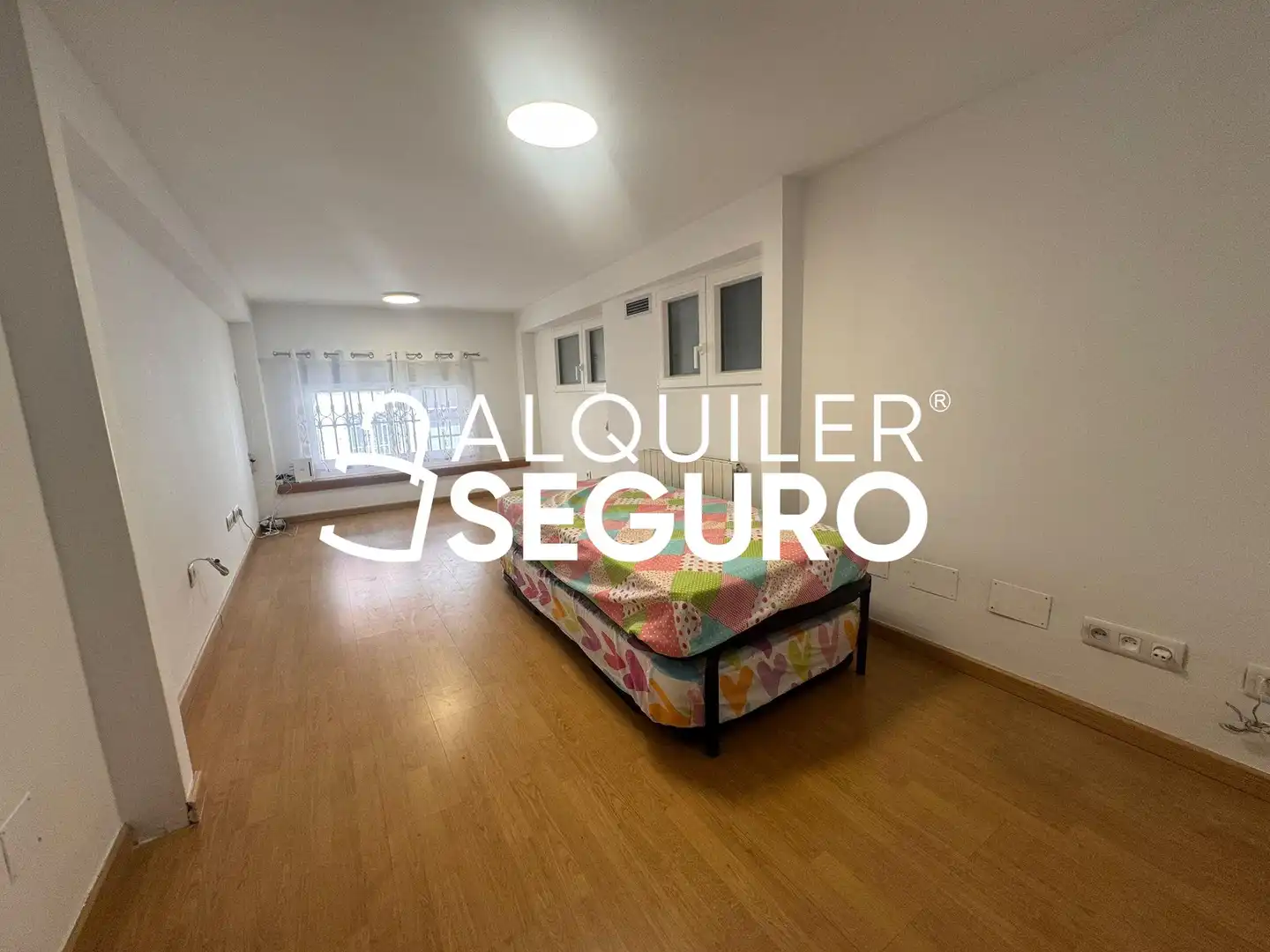 Dormitori de Casa o xalet de lloguer en Madrid amb Aire condicionat, Calefacció i Terrassa