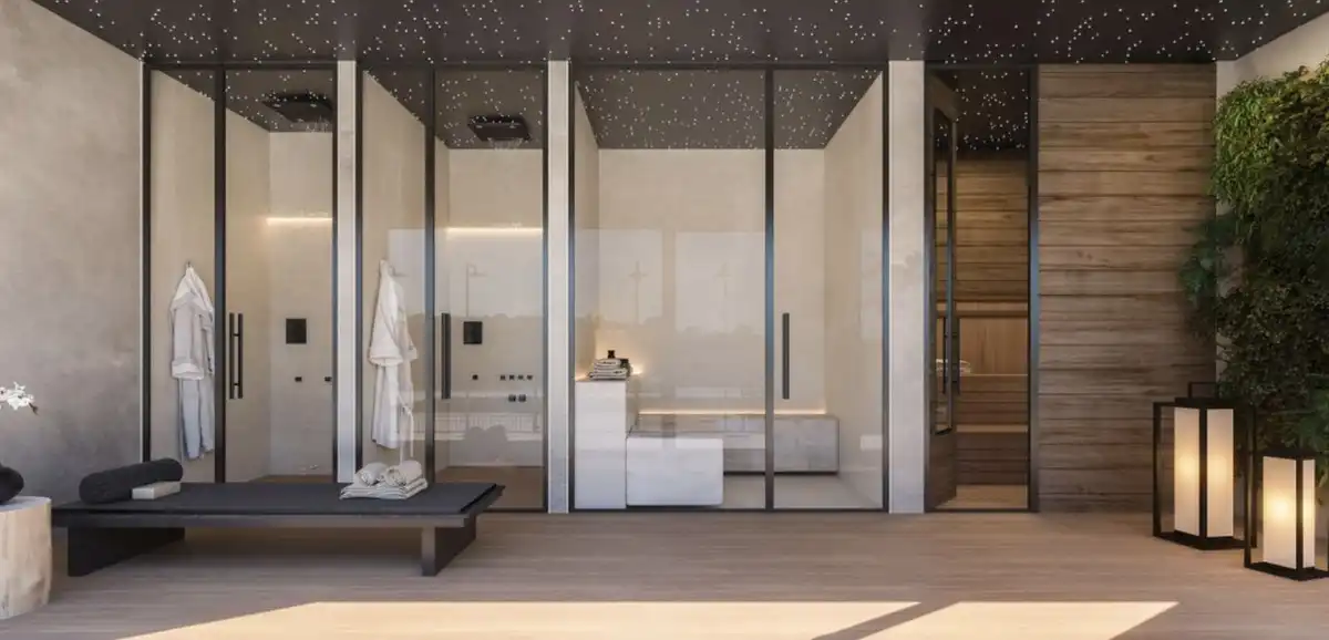 Apartament amb piscina en venda a San Luis de Sabinillas, imagen 10
