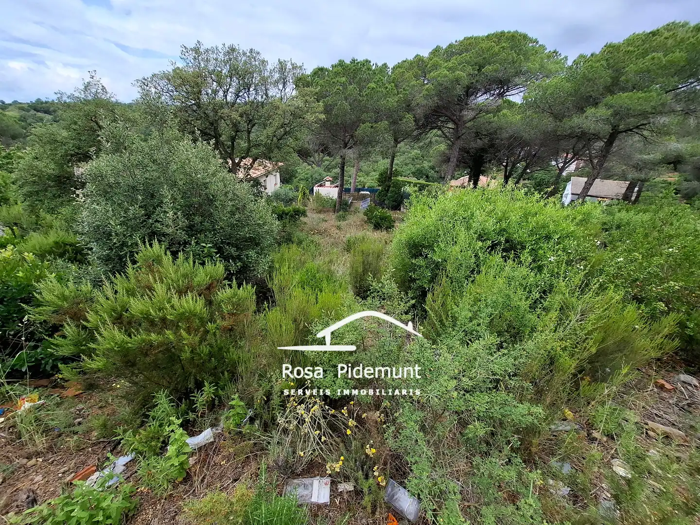 Wohnbaugrundstück zum Verkauf in Carrer Fornells, imagen 4