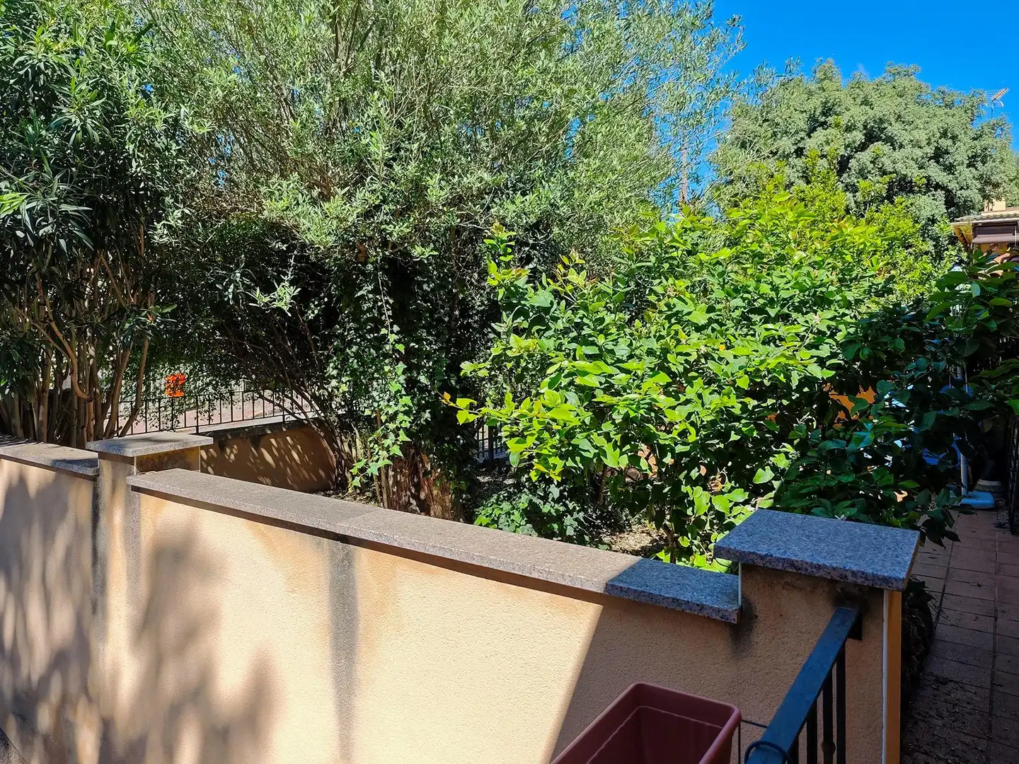 Terraza de Casa o chalet en venta en Collbató con Calefacción, Jardín privado y Piscina